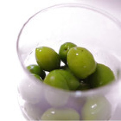 画像1: ご好評により完売いたしました。【2024年製造】小豆島オリーブの新漬け（ピクアル種）50 g